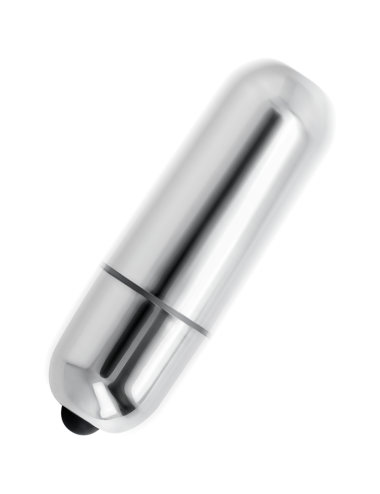 ONLINE - MINI SILBER VIBRIERENDE KUGEL