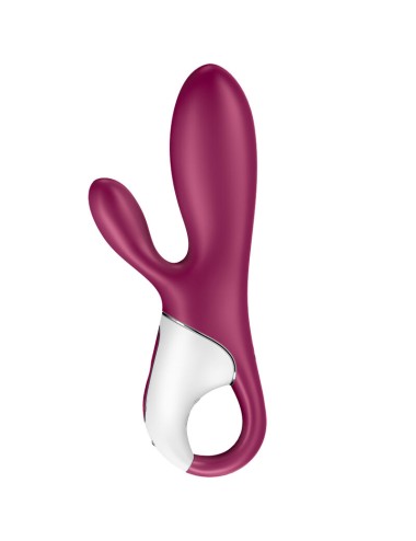 SATISFYER - HOT BUNNY GSPOT VIBRATOR