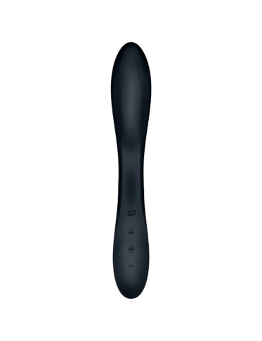 SATISFYER - RRROLLING EXPLOSION GSPOT VIBRATOR