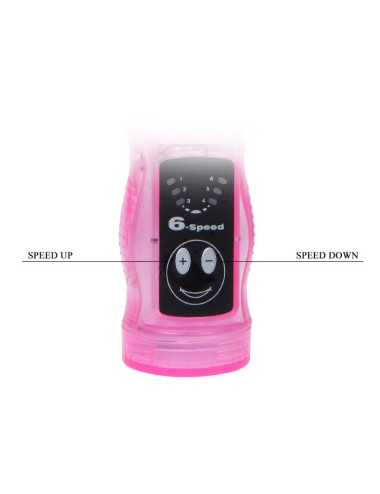 BAILE - INTIMER LIEBHABER TEASE LILA VIBRATOR