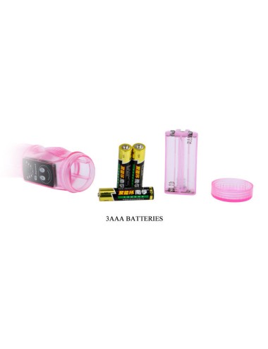 BAILE - INTIMER LIEBHABER TEASE LILA VIBRATOR
