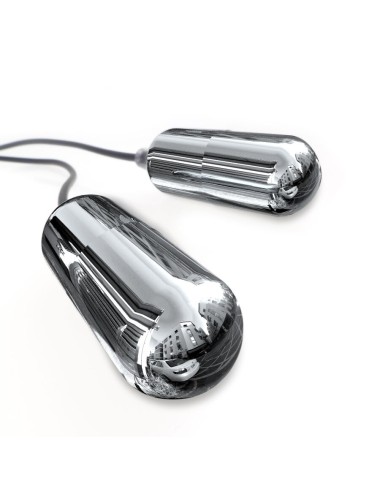 CLASSIX - DUAL VIBRATING HEAD TEASER