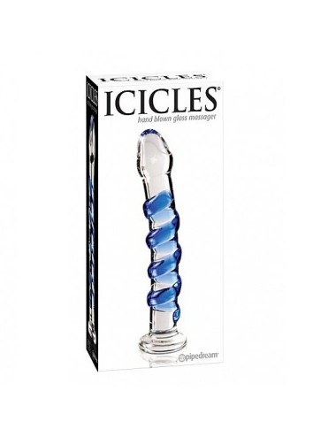 ICICLES - N. 05 GLASMASSAGER