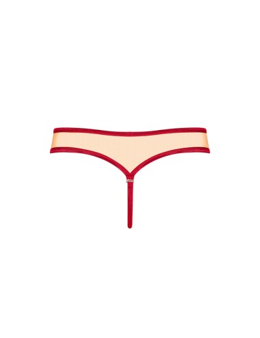 OBSESSIVE - RUBINESA THONG S/M