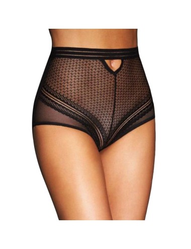 QUEEN LINGERIE - HOHE TAILLE HÖSCHE S/M