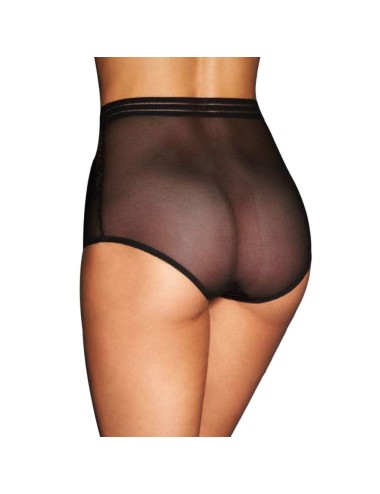 QUEEN LINGERIE - HOHE TAILLE HÖSCHE S/M