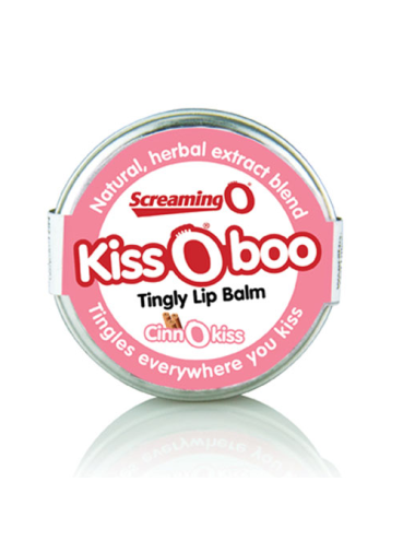 SCREAMING O - KISSOBOO ZIMT E-HEAT