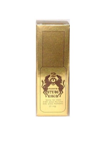 EROS-ART - STUDI FORTE 1001 VERZÖGERUNGSSPRAY 20 ML