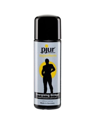 PJUR - SUPERHERO RETARDANT SCHMIERMITTEL 30 ML