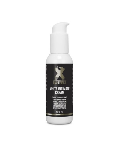 XPOWER - WHITE INTIM CREME 100 ML