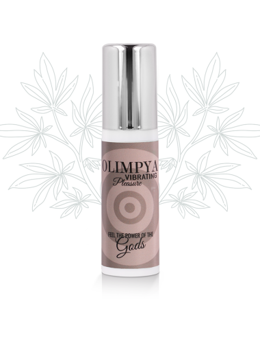 OLIMPYA - VIBRIERENDE VERGNÜGUNGSGÖTTIN