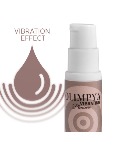 OLIMPYA - VIBRIERENDE VERGNÜGUNGSGÖTTIN