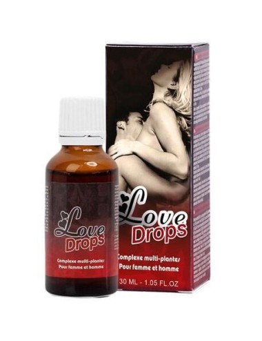 RUF - LIEBESTROPFEN STIMULIERENDE LIEBESTROPFEN 30ML