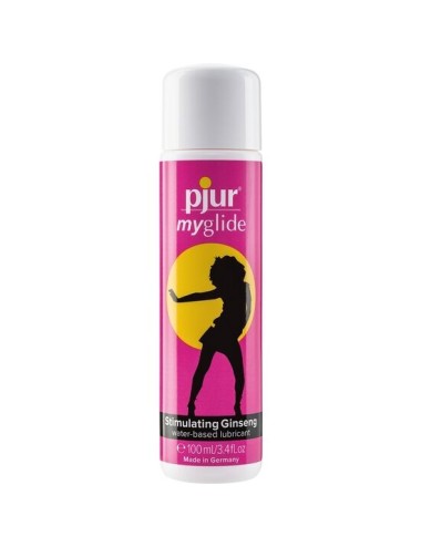 PJUR - MYGLIDE STIMULIERENDES SCHMIERMITTEL MIT WRMEEFFEKT 100 ML