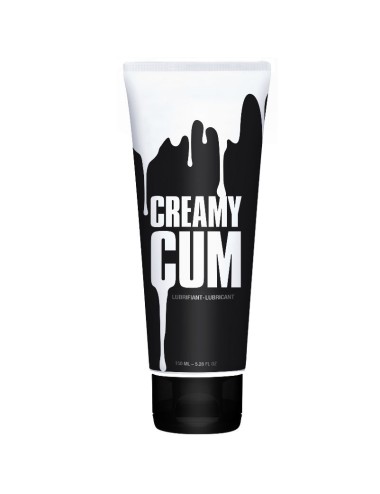 CREAMY - CREMIGES SPERMA-SCHMIERMITTEL 150 ML