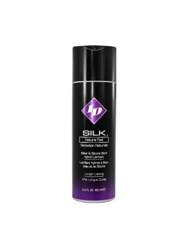 ID SILK - NATURAL FEEL SILIKON/WASSER 65 ML