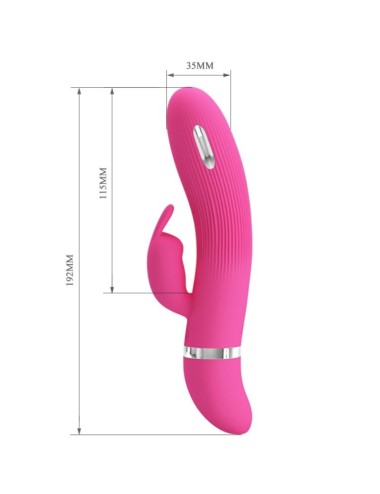 PRETTY LOVE - FLIRTATION INGRAM ELECTROSHOCK VIBRATOR