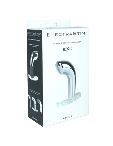 ELECTRASTIM - EXO ROGUE PROSTATAMASSAGER