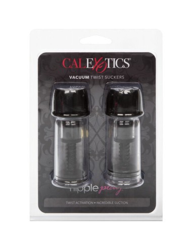 CALEXOTICS - VAKUUM-DREHSAUGER SCHWARZ