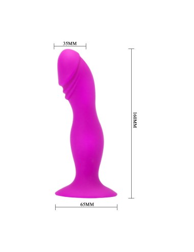 PRETTY LOVE - BOOTY PASSION REALISTISCHER STECKER