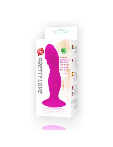 PRETTY LOVE - BOOTY PASSION REALISTISCHER STECKER