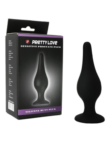 PRETTY LOVE - ERGONOMISCHER SILIKONSTECKER 14 CM