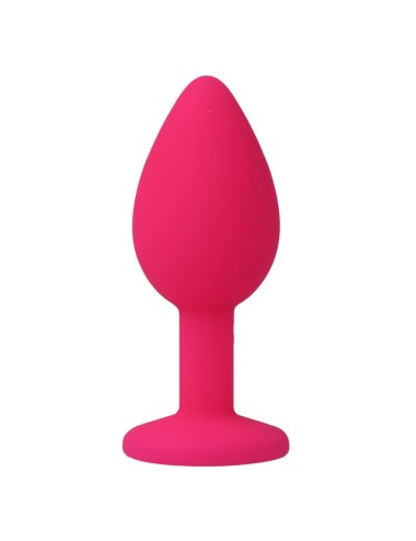 INTENSE - SHELKI S PLUG ANAL FUCHSIA