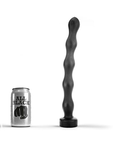 ALL BLACK - ANALSTECKER KUGEL 32 CM