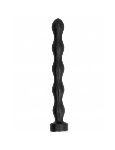ALL BLACK - ANALSTECKER KUGEL 32 CM
