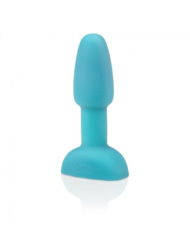 B-VIBE - RIMMING ANALPLUG MIT FERNBEDIENUNG