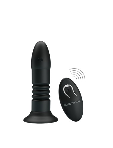 PRETTY LOVE - STECKER MAGIC JINGER AUF & AB UND VIBRATION