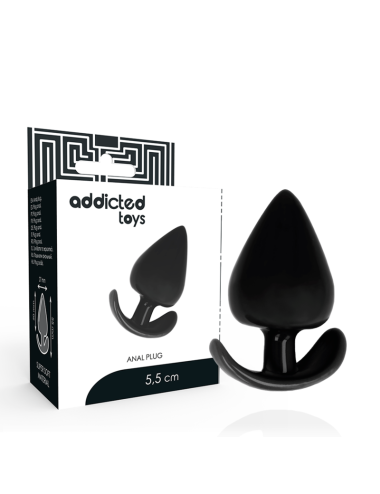 ADDICTED TOYS - ANALPLUG 5.5 CM