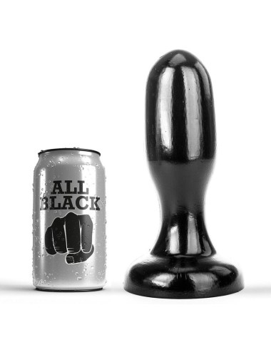 ALL BLACK - ANALSTECKER 19