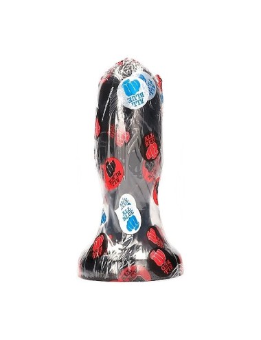 ALL BLACK - ANALSTECKER 19,5 CM