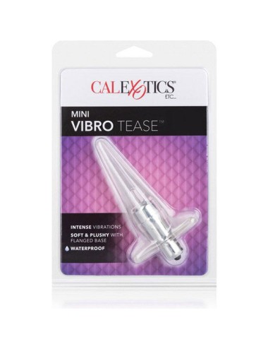 CALEXOTICS - MINI VIBRO TEASE KLAR