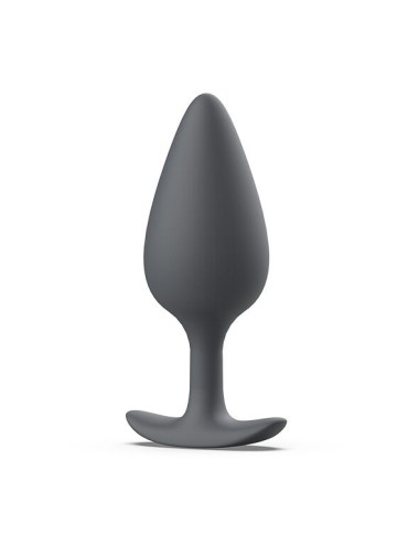 B SWISH - BFILLED BASIC PLUS PROSTATIC PLUG SLATE