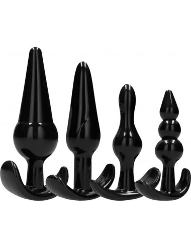 ADDICTED TOYS - SET 4 ANALPLUG