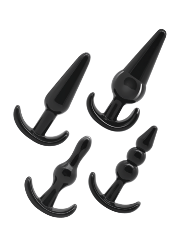 ADDICTED TOYS - SET 4 ANALPLUG