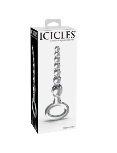 ICICLES - N. 67 GLAS ANALSTECKER