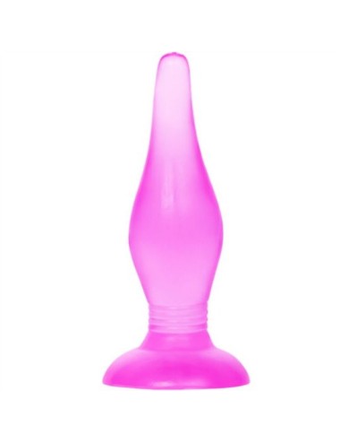 BAILE - LILA SOFT TOUCH ANALSPLUG 14.2 CM