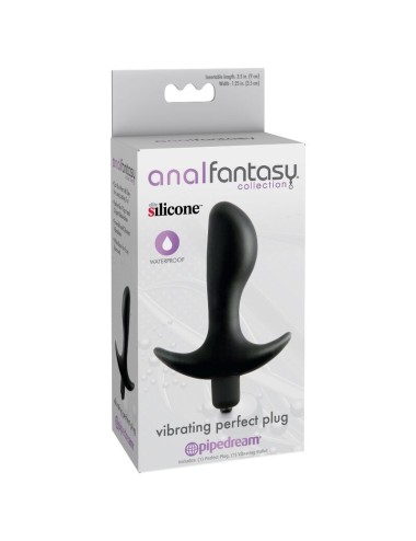 ANAL FANTASY - VIBRATOR PERFEKTER STECKER