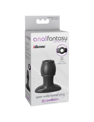 ANAL FANTASY - SAMMLUNG ANAL PLUG TUNNEL PENETRATION