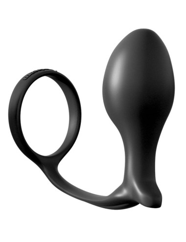 ANAL FANTASY - COLLECTION ASS-GASM ADVANCED RING MIT ANALPLUG