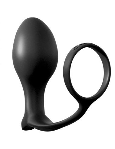 ANAL FANTASY - COLLECTION ASS-GASM ADVANCED RING MIT ANALPLUG