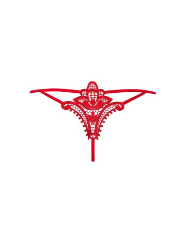 OBSESSIVE - LUIZA THONG ROT S/M