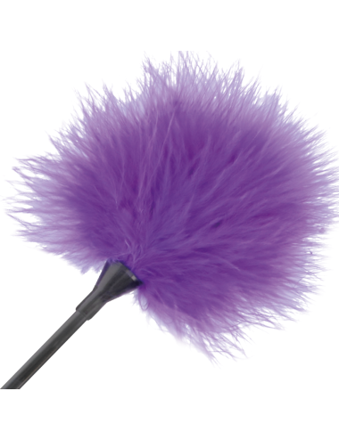 DARKNESS - LILA STIMULIERENDER STIFT 42CM