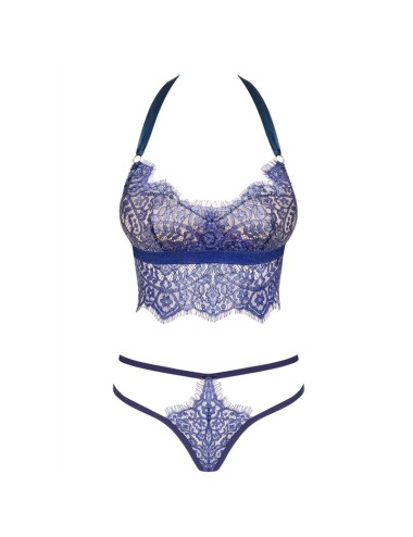 OBSESSIVE - FLOWLACE ZWEITEILIGES SET L/XL