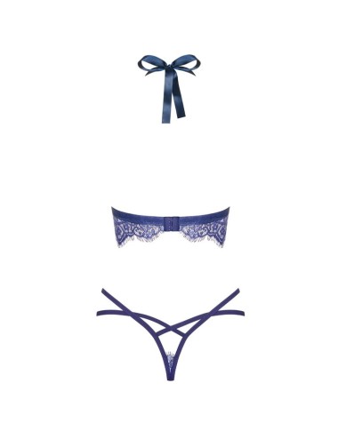 OBSESSIVE - FLOWLACE ZWEITEILIGES SET L/XL