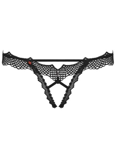 OBSESSIVE - BRAVELLE THONG OBERTEIL L/XL