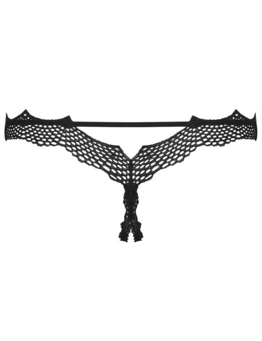 OBSESSIVE - BRAVELLE THONG OBERTEIL L/XL
